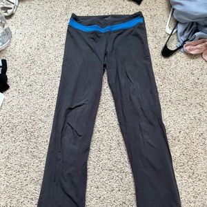 Champion flare leggings